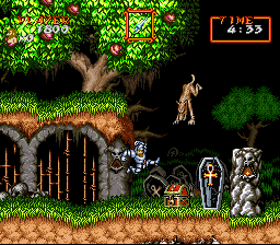Super Ghouls 'N Ghosts
